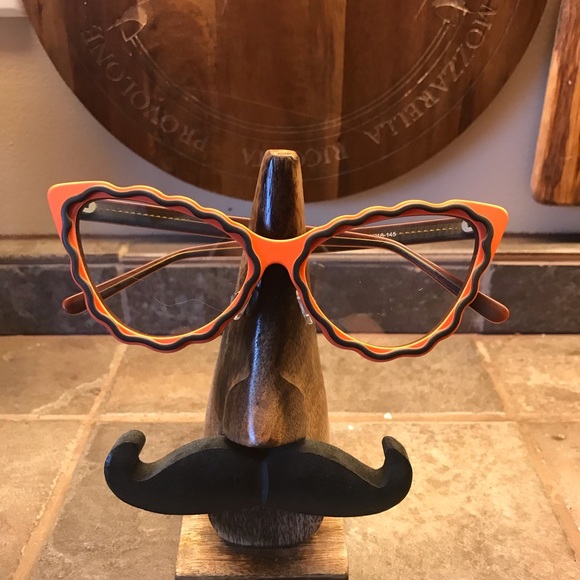 Funky cateye glasses frames. - Picture 6 of 6